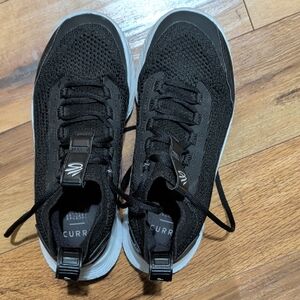 Black Athletic Men's Shoes